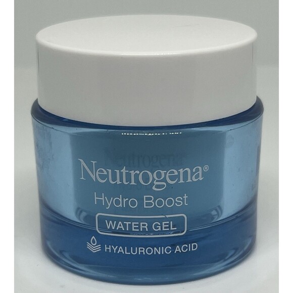 Neutrogena Other - Neutrogena Hydro Boost Water Gel W/Hyaluronic Acid 14g Gel Moisturizer New NWOB